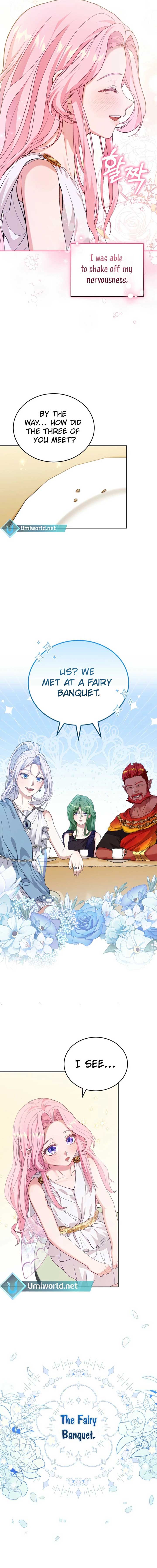 Dear Fairy, Please Contract With Me Chapter 25 - Page 14