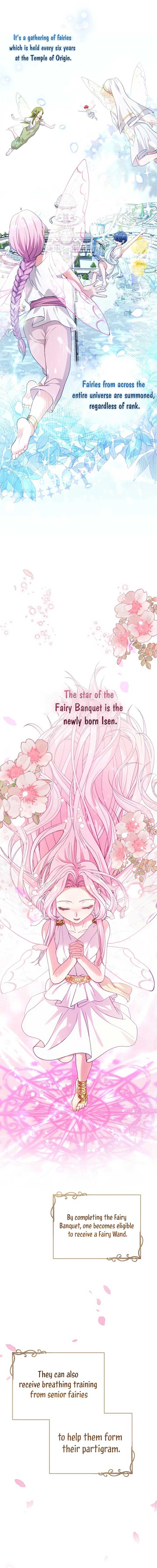Dear Fairy, Please Contract With Me Chapter 25 - Page 15