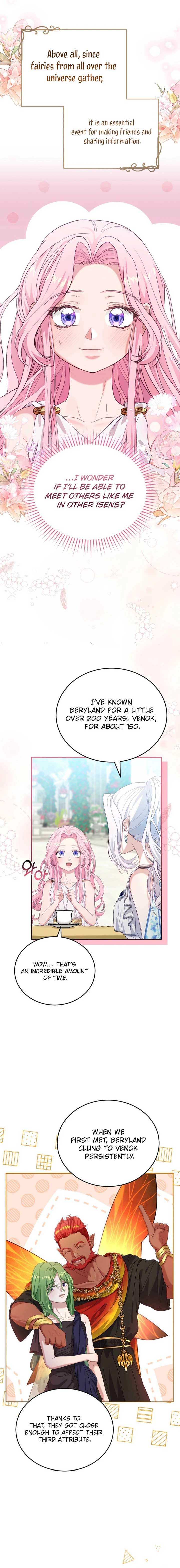 Dear Fairy, Please Contract With Me Chapter 25 - Page 16
