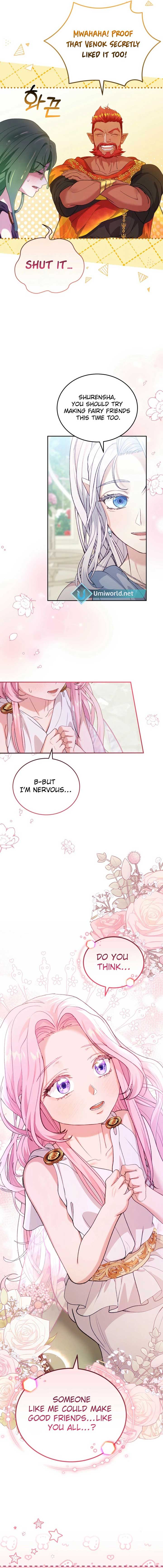Dear Fairy, Please Contract With Me Chapter 25 - Page 17