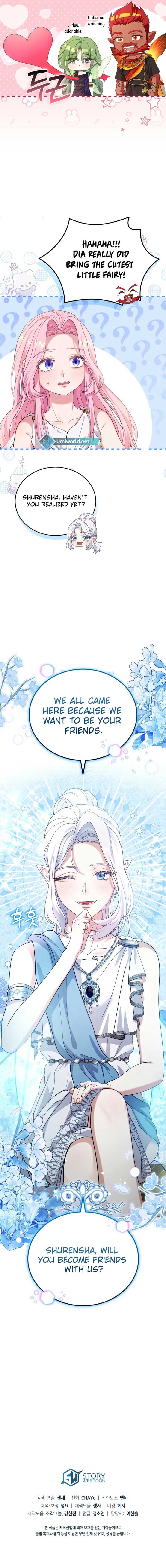Dear Fairy, Please Contract With Me Chapter 25 - Page 18