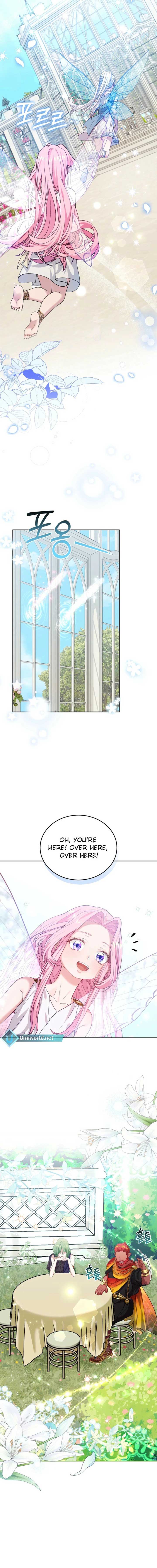 Dear Fairy, Please Contract With Me Chapter 25 - Page 3