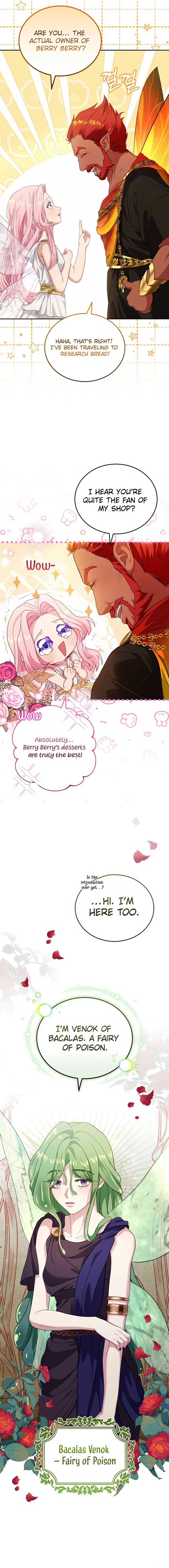Dear Fairy, Please Contract With Me Chapter 25 - Page 6
