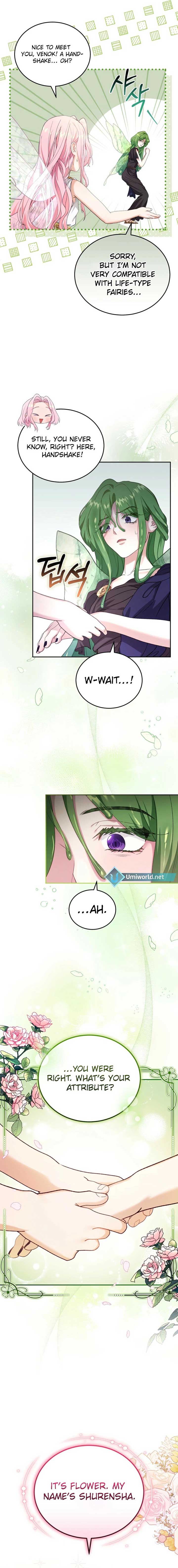 Dear Fairy, Please Contract With Me Chapter 25 - Page 7