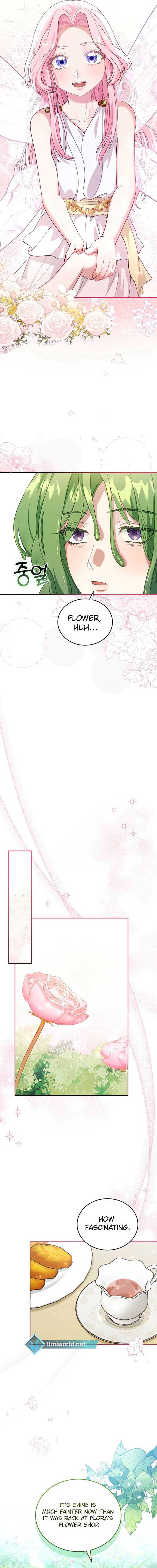 Dear Fairy, Please Contract With Me Chapter 25 - Page 8