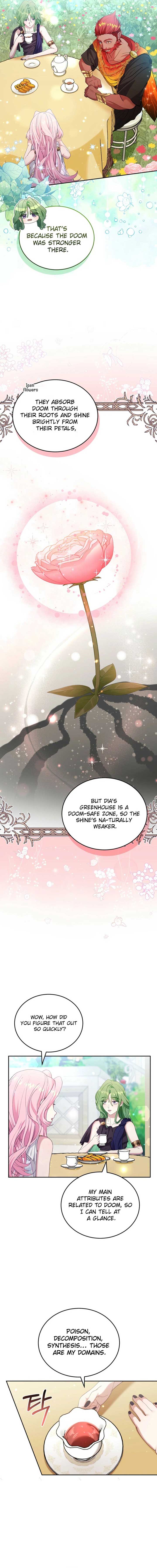 Dear Fairy, Please Contract With Me Chapter 25 - Page 9