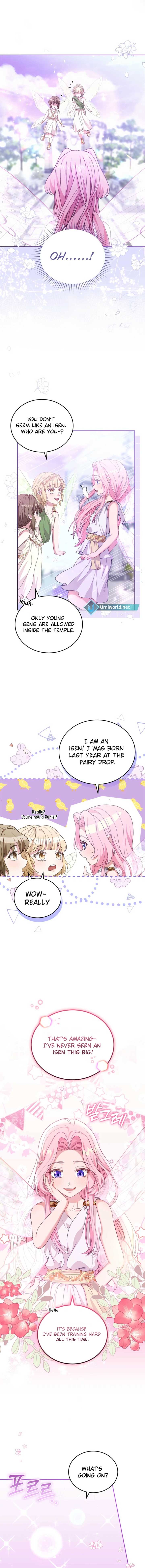 Dear Fairy, Please Contract With Me Chapter 26 - Page 10