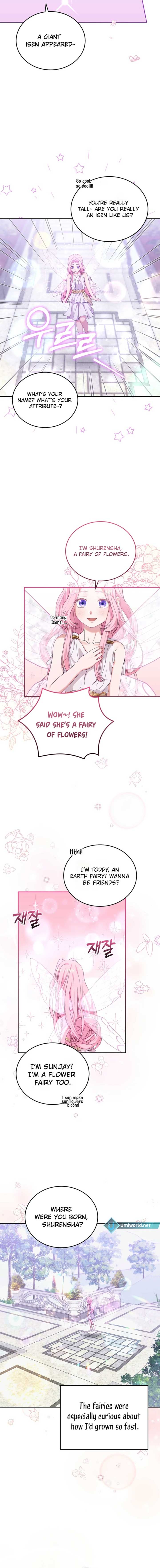 Dear Fairy, Please Contract With Me Chapter 26 - Page 11