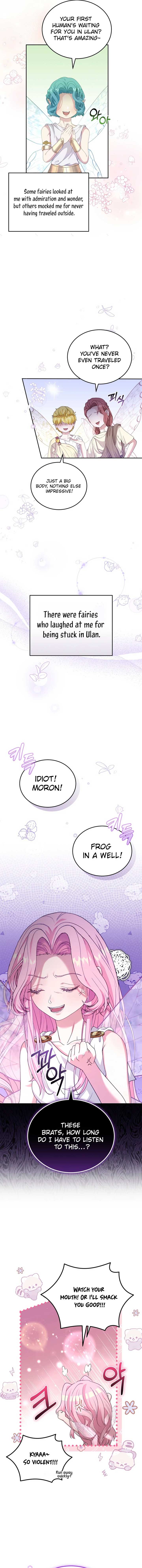 Dear Fairy, Please Contract With Me Chapter 26 - Page 12