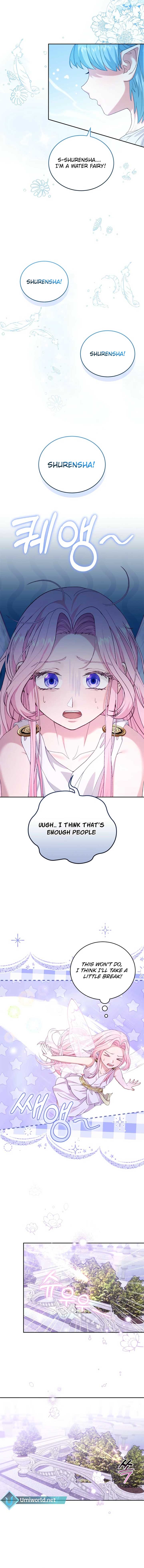 Dear Fairy, Please Contract With Me Chapter 26 - Page 14