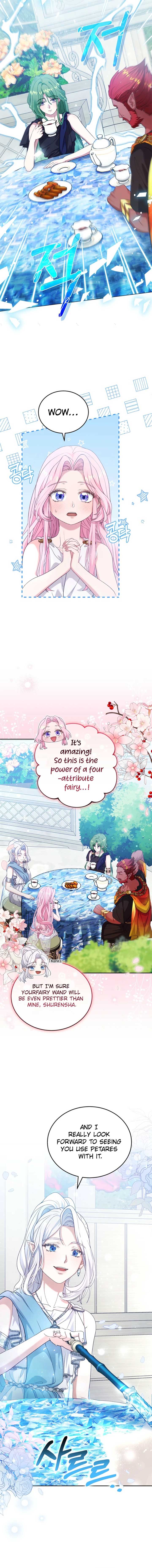 Dear Fairy, Please Contract With Me Chapter 26 - Page 4