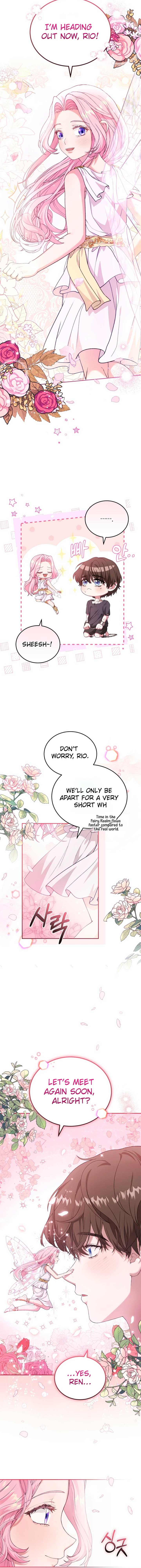 Dear Fairy, Please Contract With Me Chapter 26 - Page 7
