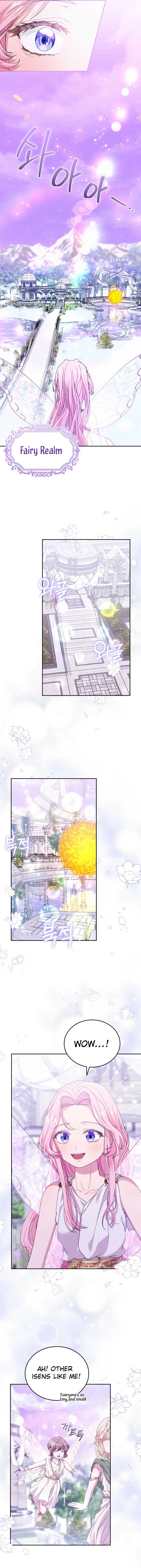 Dear Fairy, Please Contract With Me Chapter 26 - Page 9