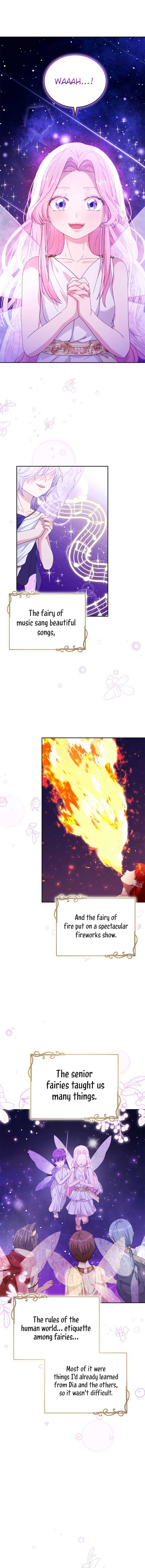 Dear Fairy, Please Contract With Me Chapter 27 - Page 12