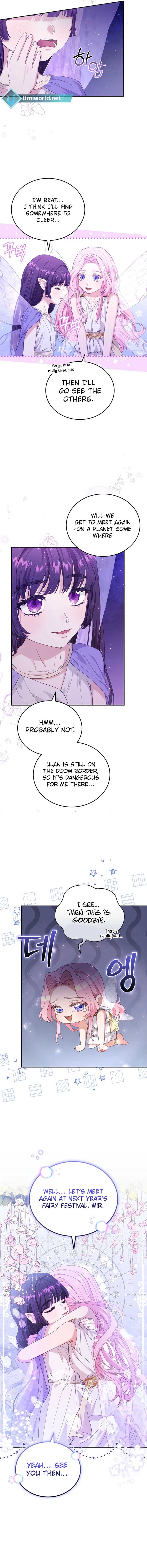 Dear Fairy, Please Contract With Me Chapter 27 - Page 13
