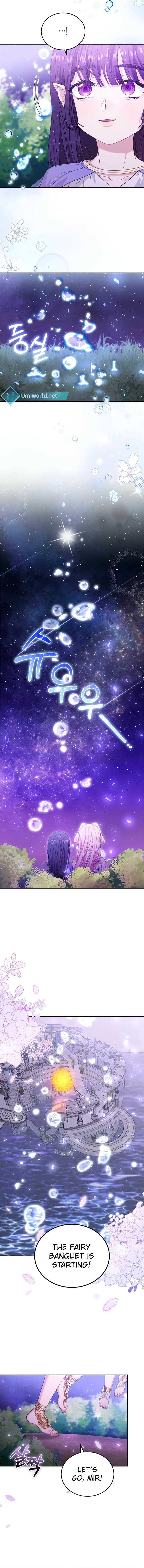 Dear Fairy, Please Contract With Me Chapter 27 - Page 6