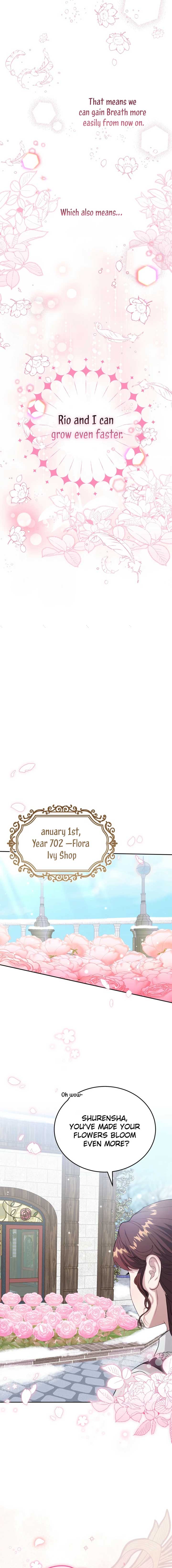 Dear Fairy, Please Contract With Me Chapter 28 - Page 10