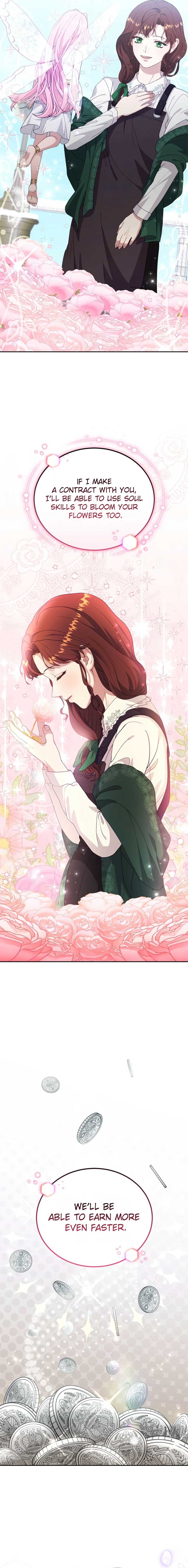 Dear Fairy, Please Contract With Me Chapter 28 - Page 12