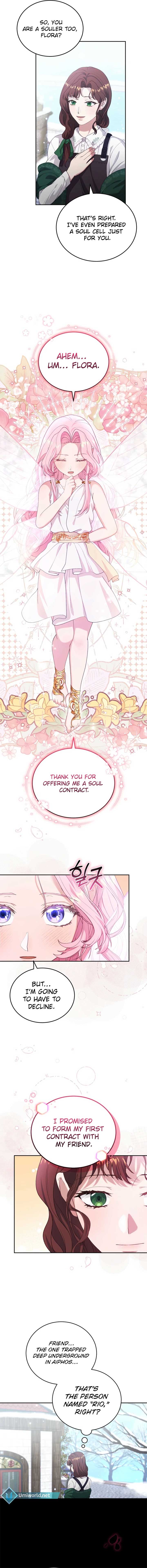 Dear Fairy, Please Contract With Me Chapter 28 - Page 14