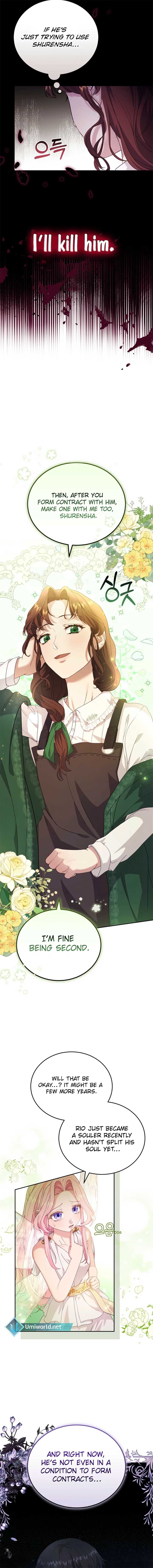 Dear Fairy, Please Contract With Me Chapter 28 - Page 15