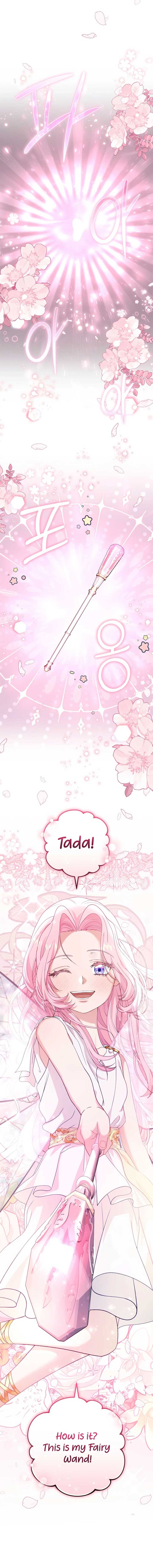 Dear Fairy, Please Contract With Me Chapter 28 - Page 3