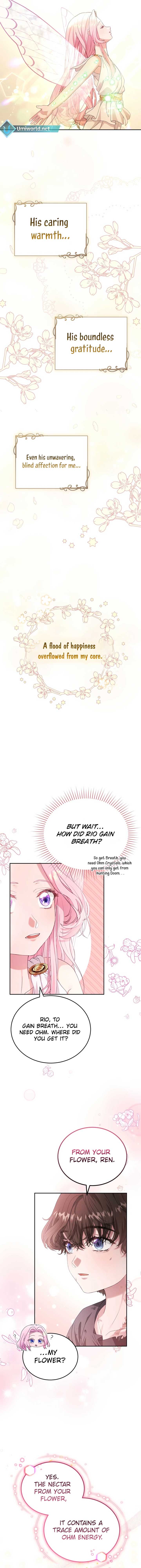 Dear Fairy, Please Contract With Me Chapter 28 - Page 7