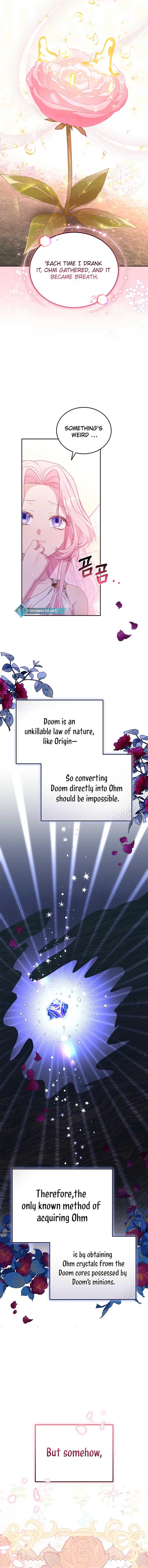 Dear Fairy, Please Contract With Me Chapter 28 - Page 8