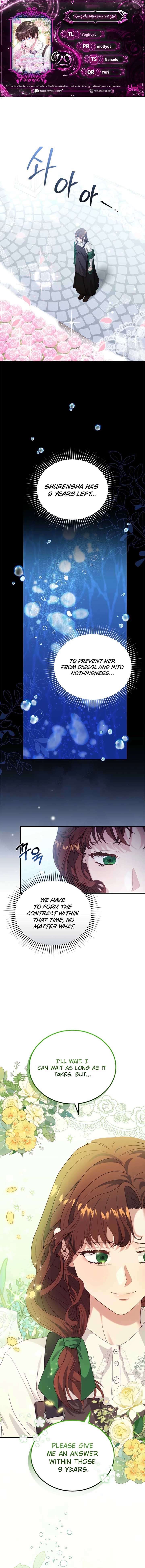 Dear Fairy, Please Contract With Me Chapter 29 - Page 1