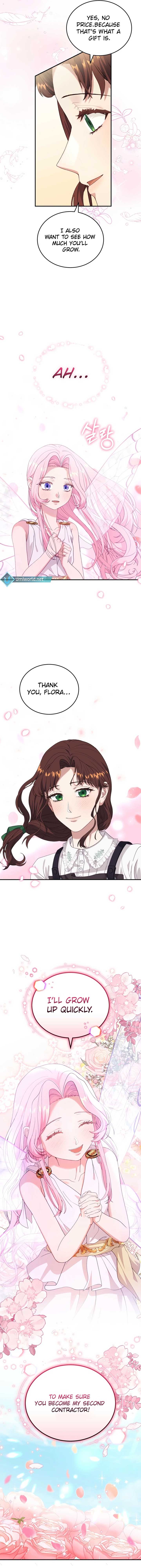 Dear Fairy, Please Contract With Me Chapter 29 - Page 3