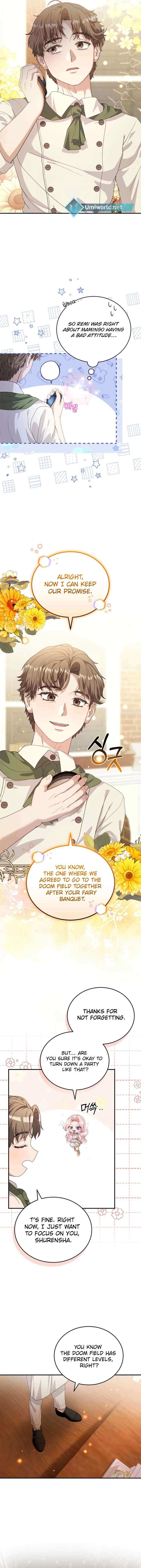 Dear Fairy, Please Contract With Me Chapter 29 - Page 8