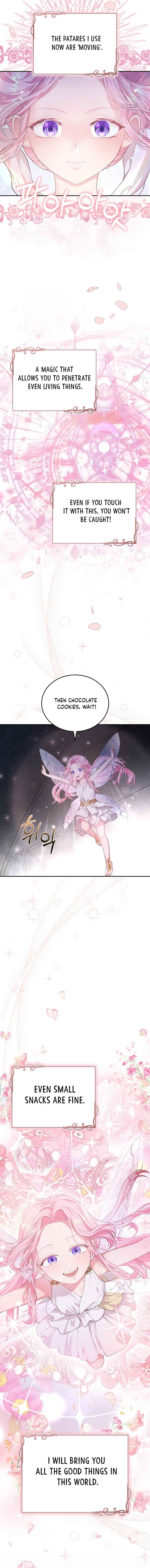 Dear Fairy, Please Contract With Me Chapter 3 - Page 11
