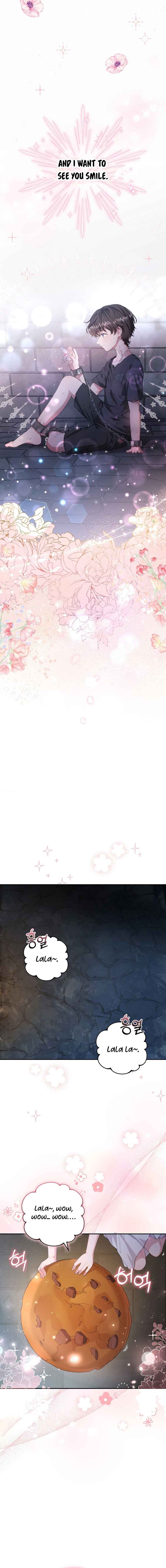 Dear Fairy, Please Contract With Me Chapter 3 - Page 12