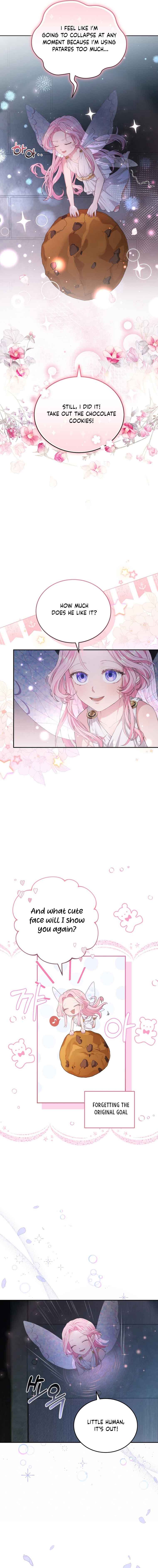 Dear Fairy, Please Contract With Me Chapter 3 - Page 13