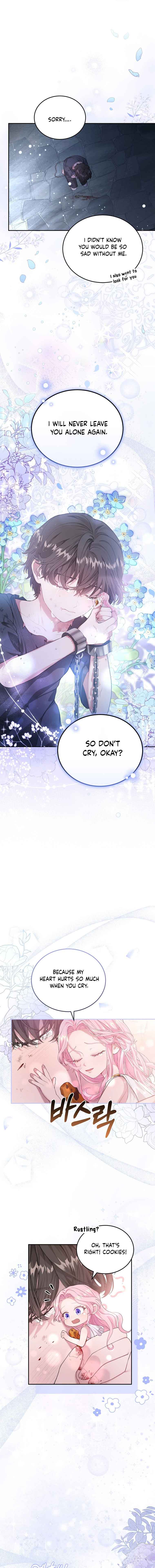 Dear Fairy, Please Contract With Me Chapter 3 - Page 16