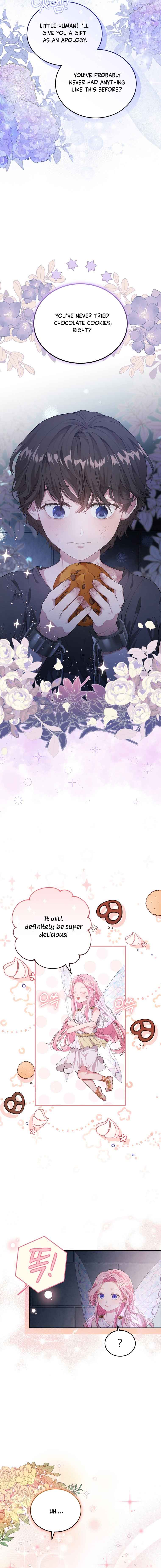 Dear Fairy, Please Contract With Me Chapter 3 - Page 17