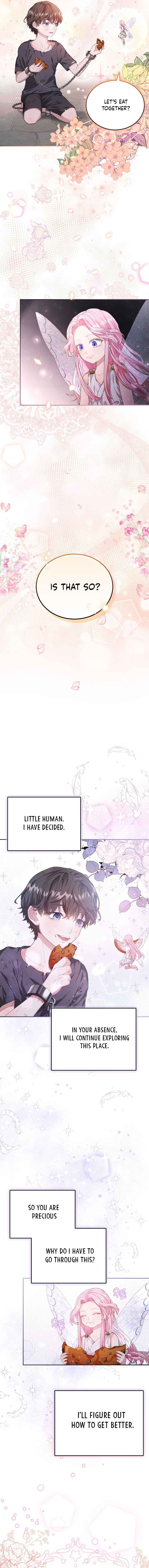 Dear Fairy, Please Contract With Me Chapter 3 - Page 18