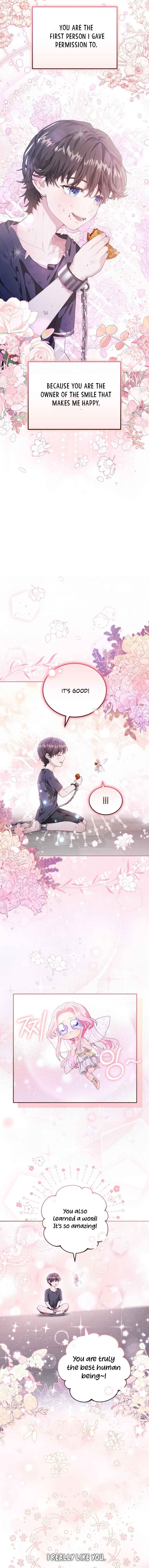 Dear Fairy, Please Contract With Me Chapter 3 - Page 19
