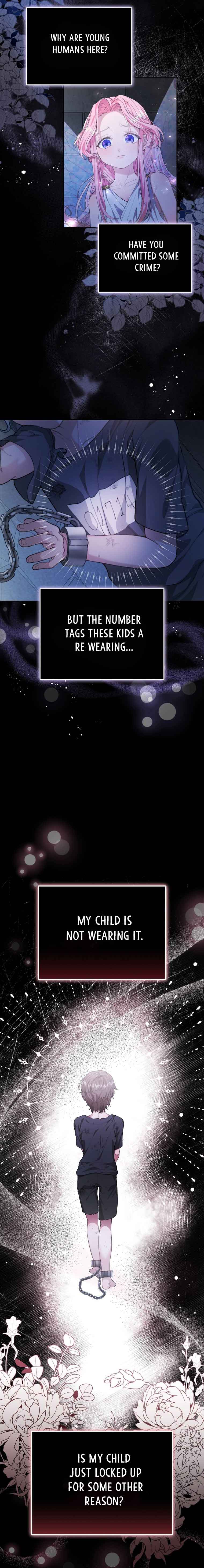 Dear Fairy, Please Contract With Me Chapter 3 - Page 5