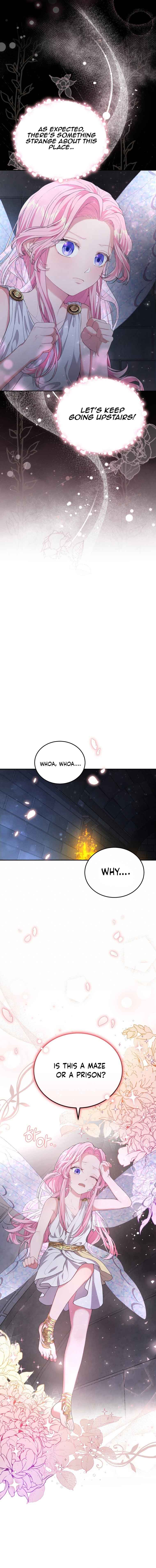 Dear Fairy, Please Contract With Me Chapter 3 - Page 6