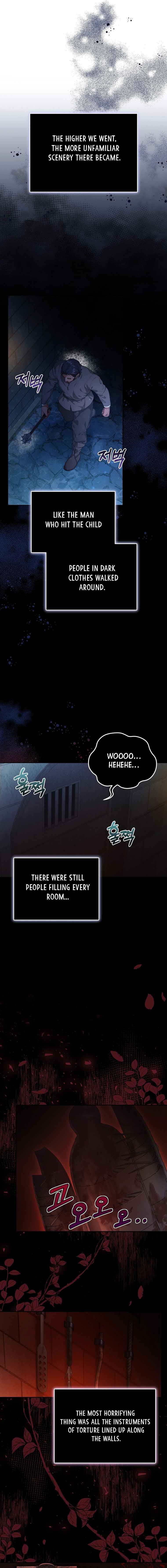 Dear Fairy, Please Contract With Me Chapter 3 - Page 7