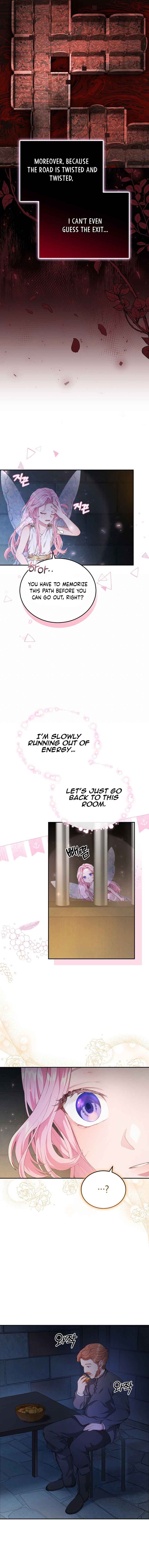 Dear Fairy, Please Contract With Me Chapter 3 - Page 8