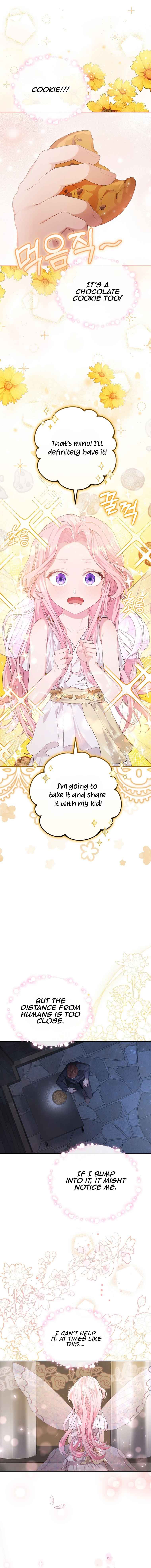 Dear Fairy, Please Contract With Me Chapter 3 - Page 9