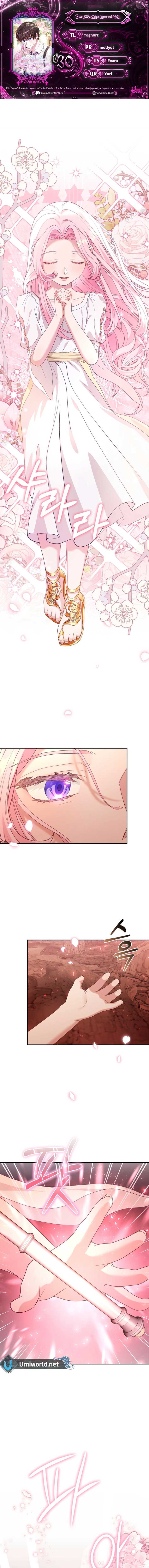 Dear Fairy, Please Contract With Me Chapter 30 - Page 1