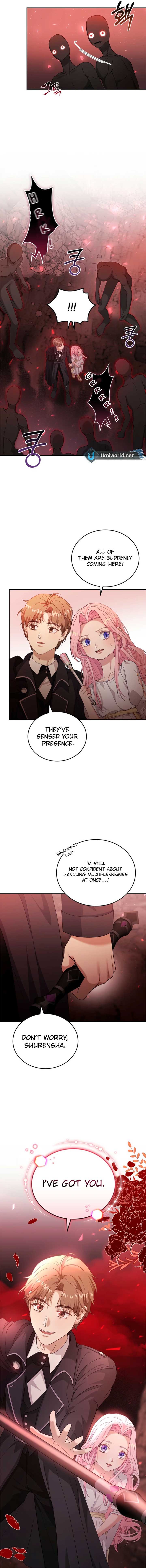 Dear Fairy, Please Contract With Me Chapter 30 - Page 13