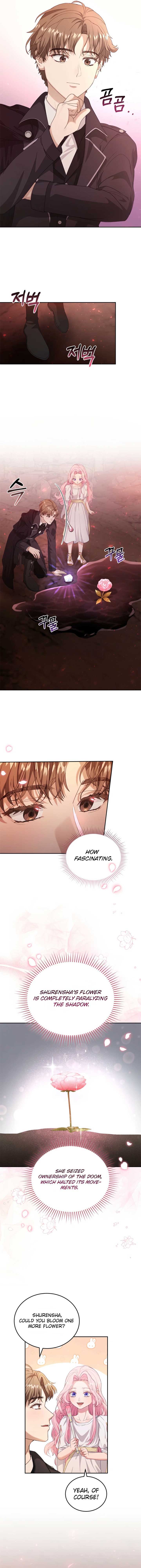 Dear Fairy, Please Contract With Me Chapter 30 - Page 6