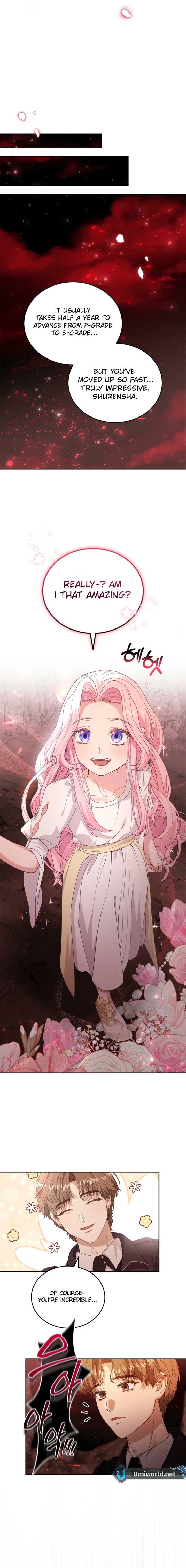 Dear Fairy, Please Contract With Me Chapter 30 - Page 8