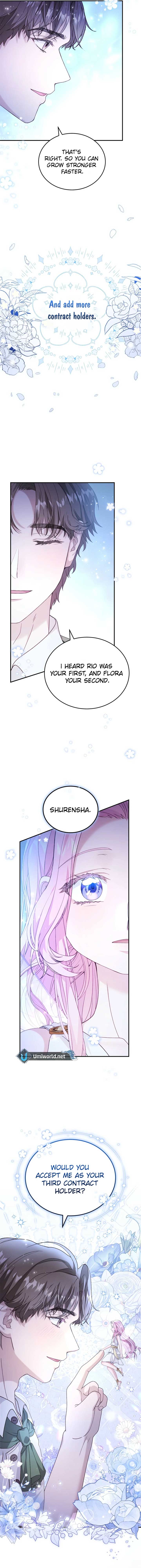 Dear Fairy, Please Contract With Me Chapter 31 - Page 11