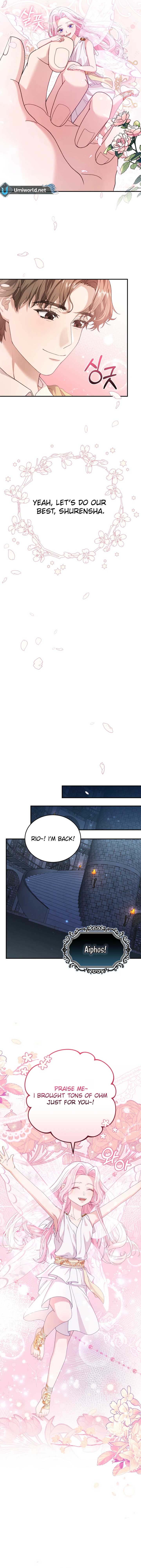 Dear Fairy, Please Contract With Me Chapter 31 - Page 13