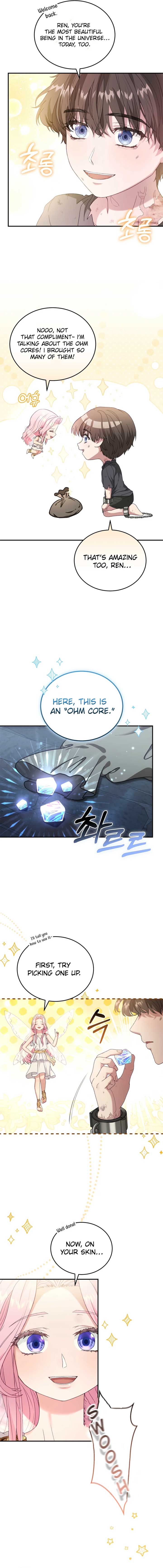 Dear Fairy, Please Contract With Me Chapter 31 - Page 14