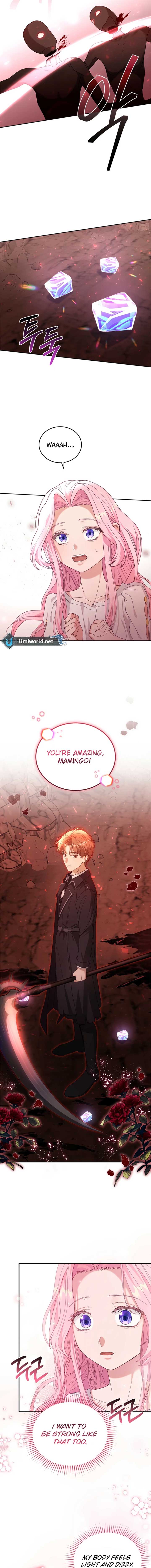 Dear Fairy, Please Contract With Me Chapter 31 - Page 3